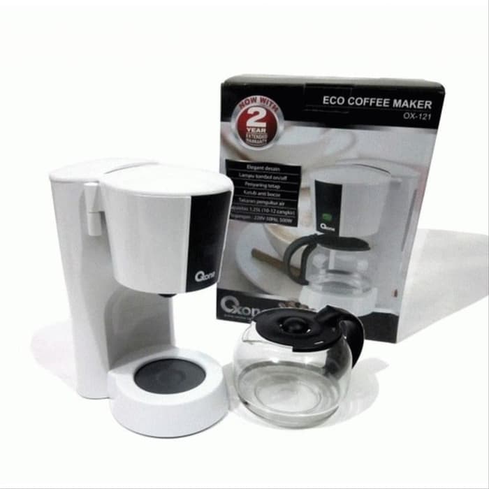 Oxone Coffee & Tea Maker - OX121